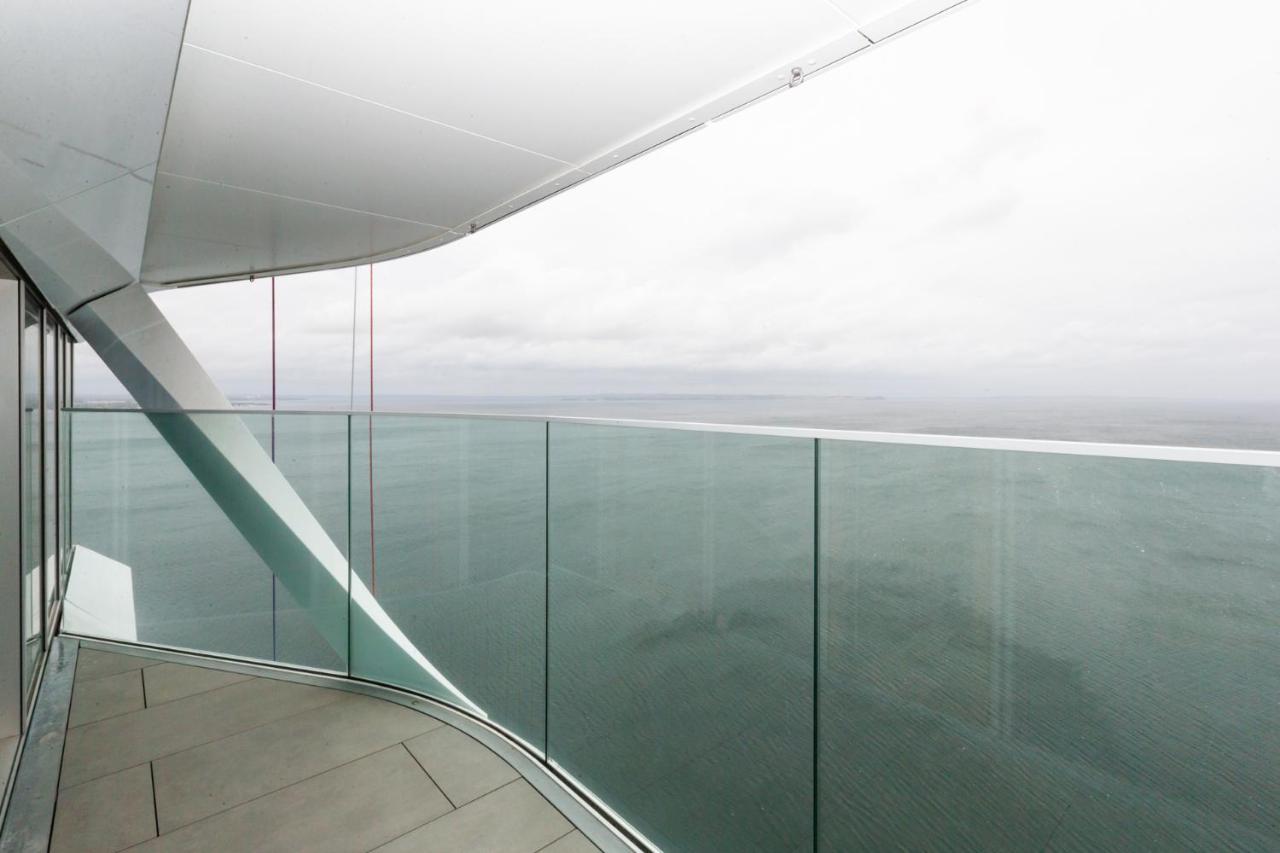 Panorama Suite I Lighthouse 25 Sal Århus Buitenkant foto
