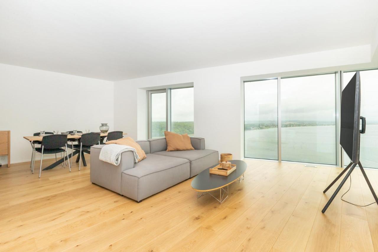 Panorama Suite I Lighthouse 25 Sal Århus Buitenkant foto