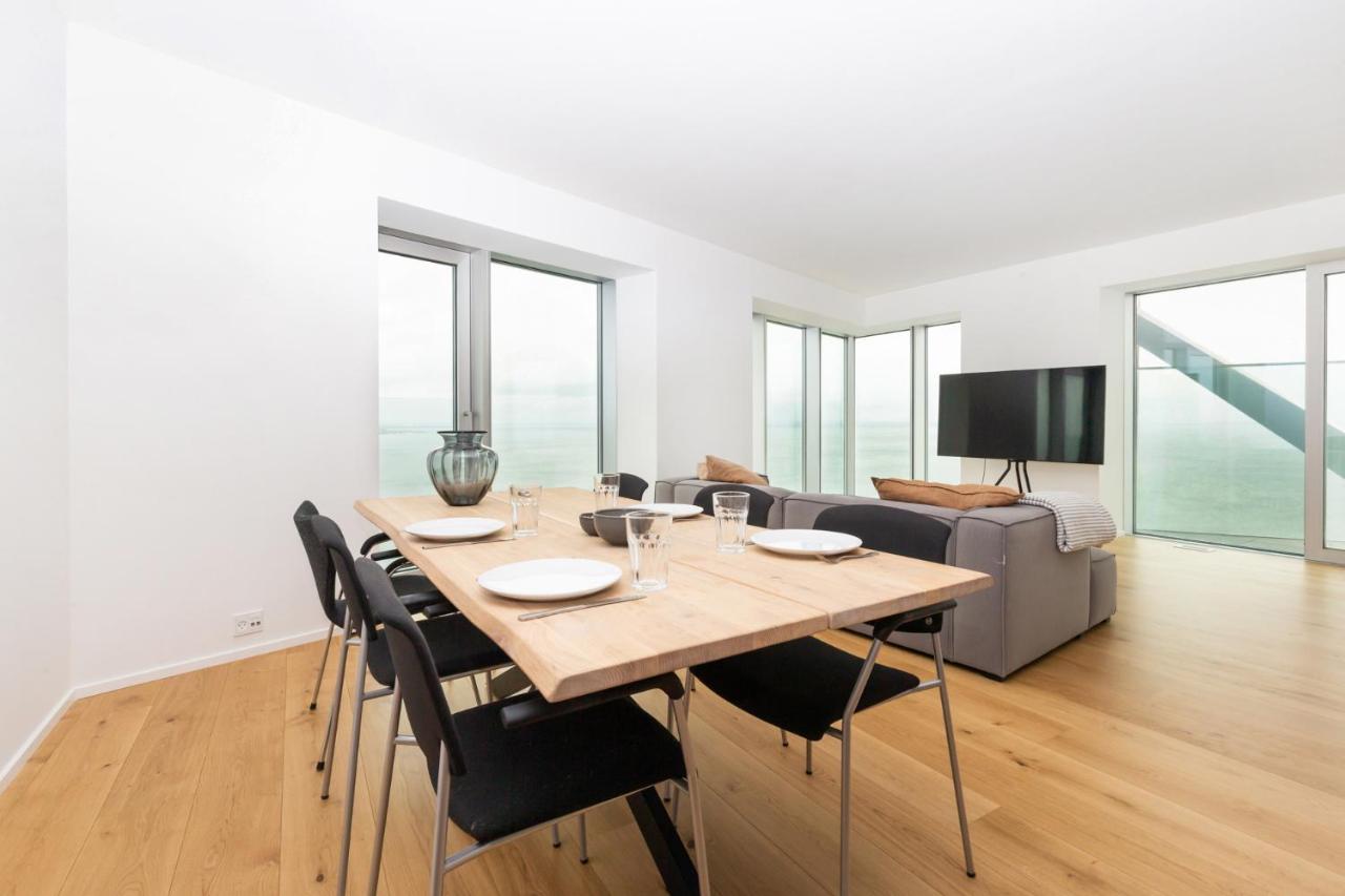Panorama Suite I Lighthouse 25 Sal Århus Buitenkant foto